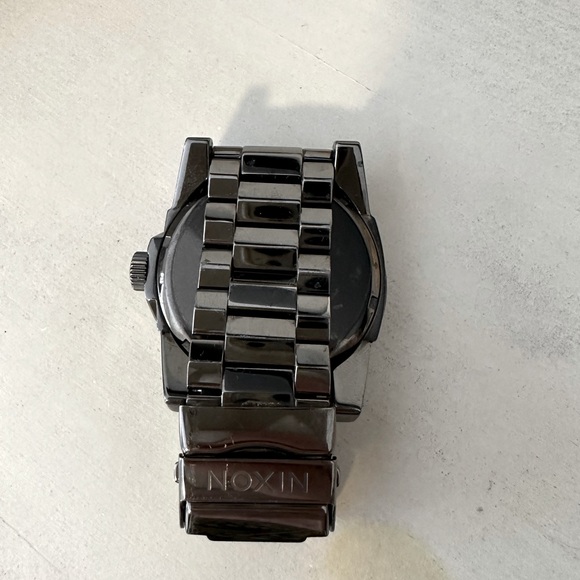 Nixon Corporal Stainless Steel Watch - Picture 3 of 3